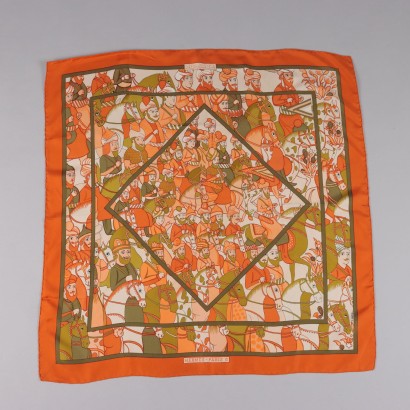 Hermes Foulard Ali Baba