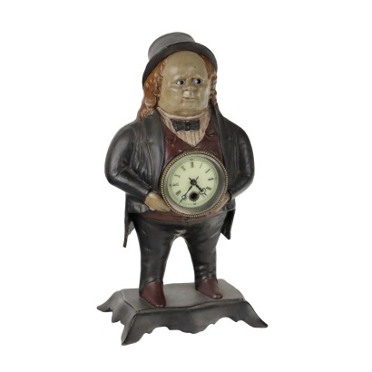 Orologio John Bull di Bradley & Hubbard