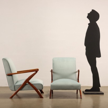 Poltrone Anni 50