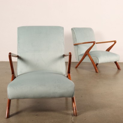 Poltrone Anni 50