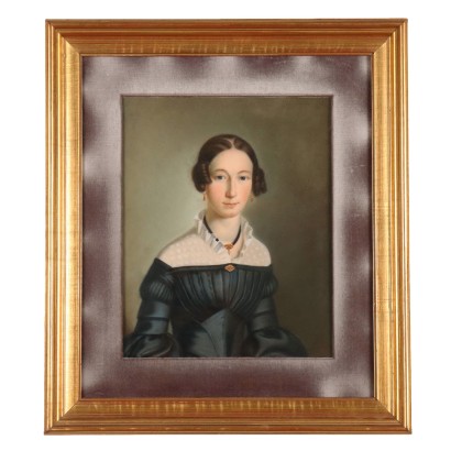 Ritratto di Giovane Donna