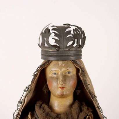 Statua Figura di Regina