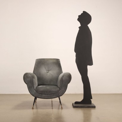 50s-60s armchair