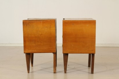 collectables, meubles, tables de chevet, tables de chevet, 30 ans, 30 ans, 30 ans, mobilier moderne des années 30