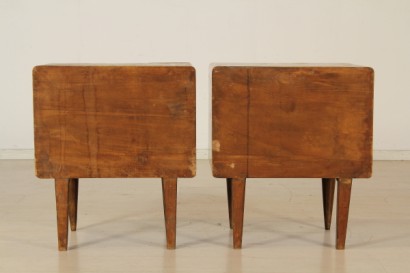 collectables, meubles, tables de chevet, tables de chevet, 30 ans, 30 ans, 30 ans, mobilier moderne des années 30