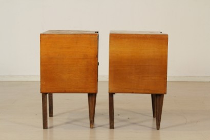 collectables, meubles, tables de chevet, tables de chevet, 30 ans, 30 ans, 30 ans, mobilier moderne des années 30