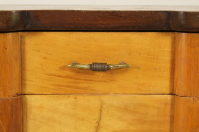 collectables, meubles, tables de chevet, tables de chevet, 30 ans, 30 ans, 30 ans, mobilier moderne des années 30