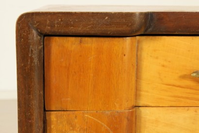 collectables, meubles, tables de chevet, tables de chevet, 30 ans, 30 ans, 30 ans, mobilier moderne des années 30