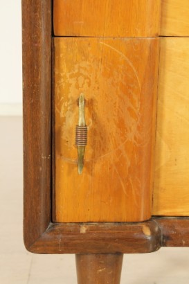 collectables, meubles, tables de chevet, tables de chevet, 30 ans, 30 ans, 30 ans, mobilier moderne des années 30