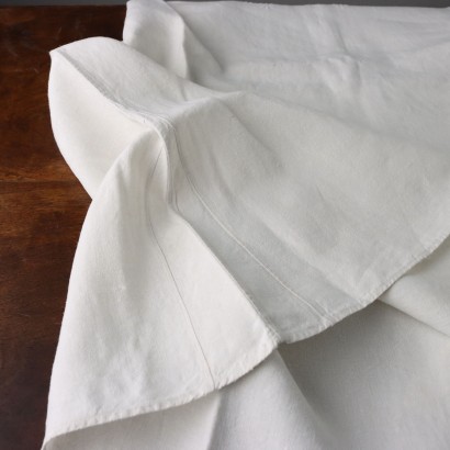 Nightgown with Embroideries