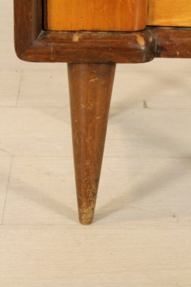 collectables, meubles, tables de chevet, tables de chevet, 30 ans, 30 ans, 30 ans, mobilier moderne des années 30