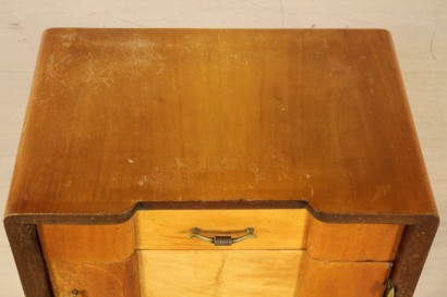 collectables, meubles, tables de chevet, tables de chevet, 30 ans, 30 ans, 30 ans, mobilier moderne des années 30