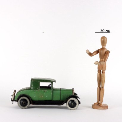 Automobile in Latta André Citroë