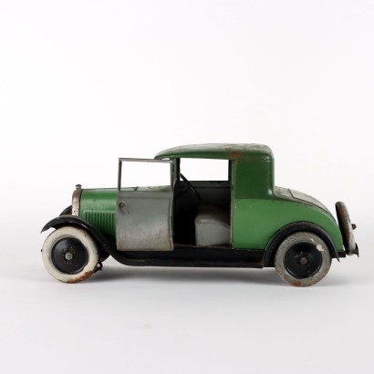 Automobile in Latta André Citroë
