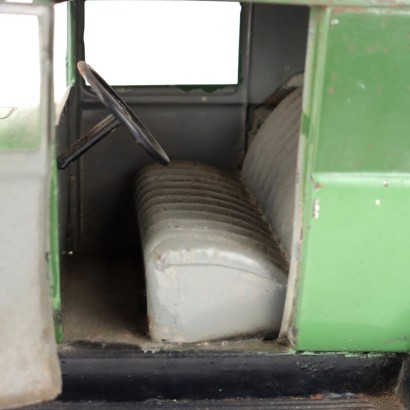 Automobile in Latta André Citroë