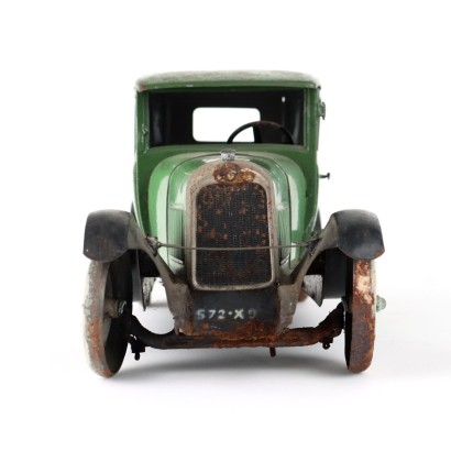 Automobile in Latta André Citroë