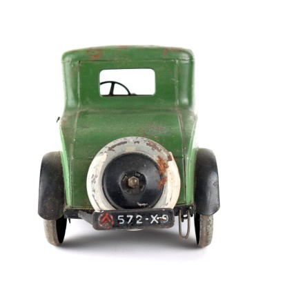 Automobile in Latta André Citroë