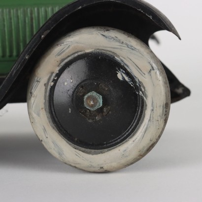Automobile in Latta André Citroë