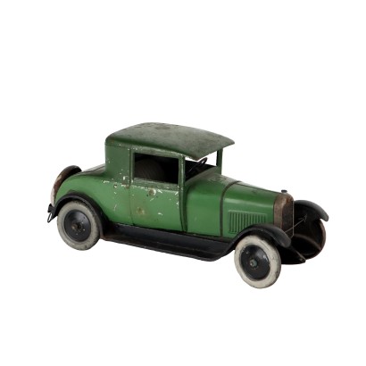 Automobile in Latta André Citroën Cabriolet B14