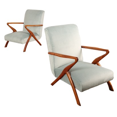 Poltrone Anni 50