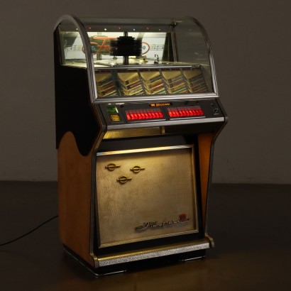 JukeBox NSM Fanfarria 100 Años 50,JukeBox NSM 'Fanfarria 1000apostrop