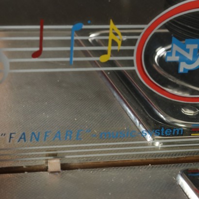 JukeBox NSM Fanfarria 100 Años 50,JukeBox NSM 'Fanfarria 1000apostrop