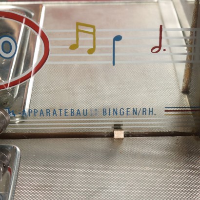 JukeBox NSM Fanfarria 100 Años 50,JukeBox NSM 'Fanfarria 1000apostrop