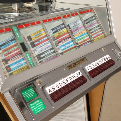 JukeBox NSM Fanfarria 100 Años 50,JukeBox NSM 'Fanfarria 1000apostrop