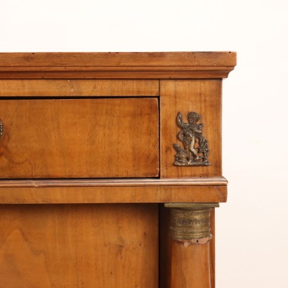 Petite commode Empire