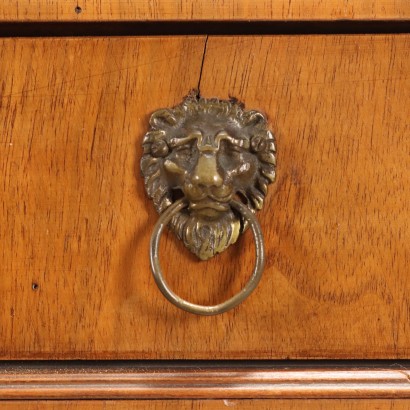 Petite commode Empire