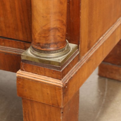 Petite commode Empire