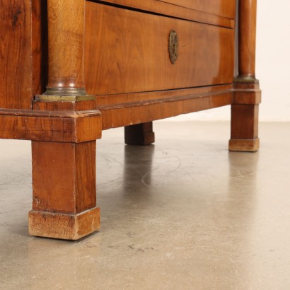 Petite commode Empire