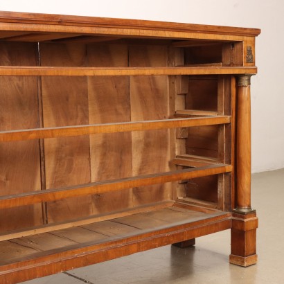 Petite commode Empire