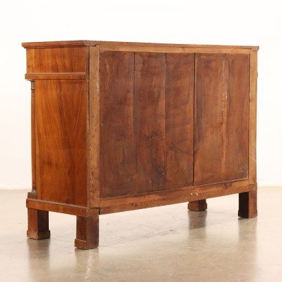 Petite commode Empire