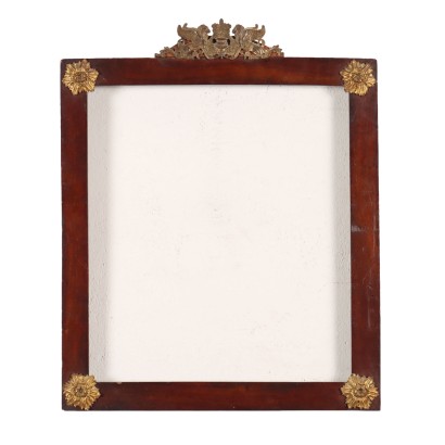 Empire Frame with Neoclassical Elements