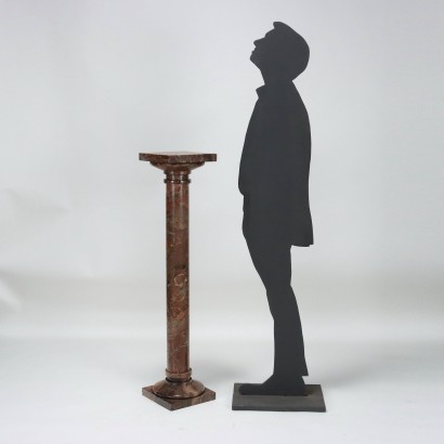 Columna en Macchia Vecchia