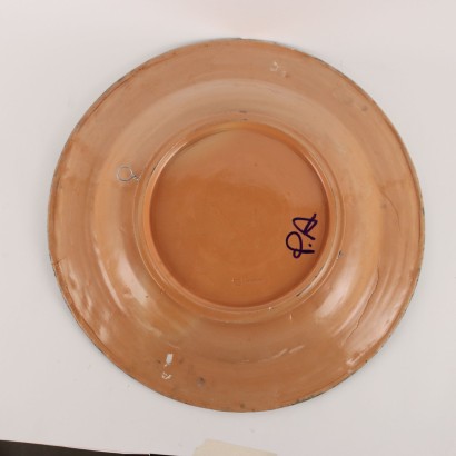 Parade Plate G. Rossicon Manufacture