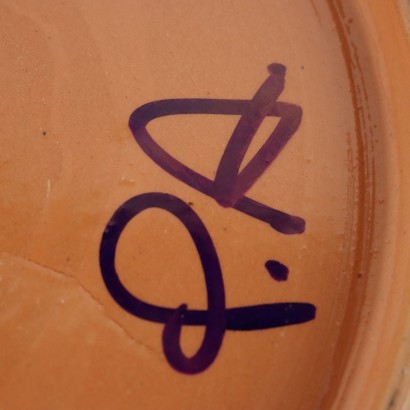 Parade Plate G. Rossicon Manufacture