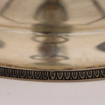 Oliera in Argento Manifattura Guerci Ale