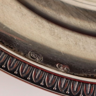 Oliera in Argento Manifattura Guerci Ale