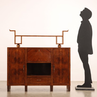 Muebles Decò de los años 30 y 40