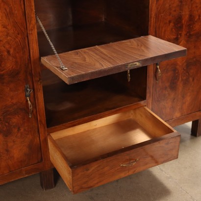 Muebles Decò de los años 30 y 40