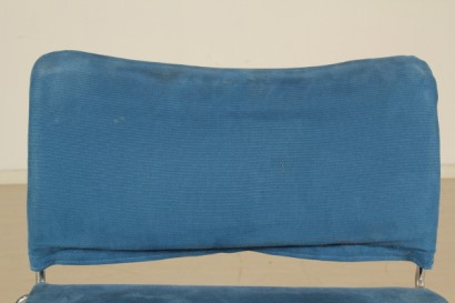petite brocante, chaises, chaises, chaises 70 ans ans ans 70, âgé de 80 ans 70 ans 80, modernisme, modernisme années 80, Italie