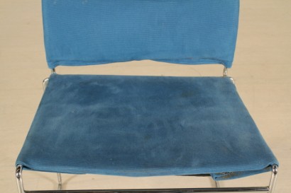 petite brocante, chaises, chaises, chaises 70 ans ans ans 70, âgé de 80 ans 70 ans 80, modernisme, modernisme années 80, Italie