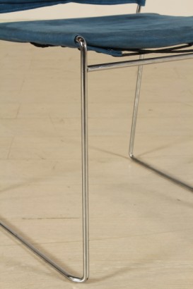 petite brocante, chaises, chaises, chaises 70 ans ans ans 70, âgé de 80 ans 70 ans 80, modernisme, modernisme années 80, Italie