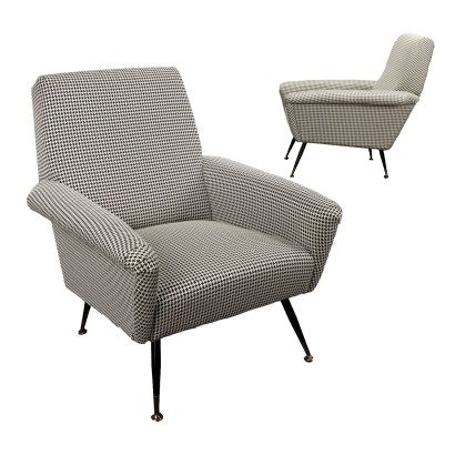 Dos Sillones Años 50-60