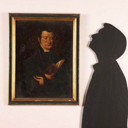 Pintar con Retrato de un Canon ,Pintar con Retrato de un Canon