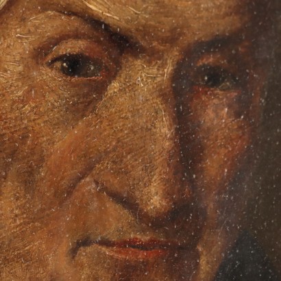 Painted with Portrait of a Canon