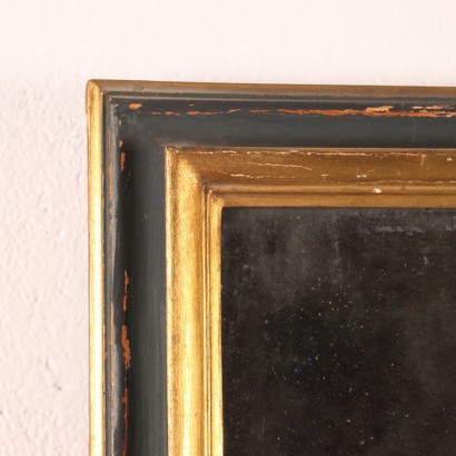 Painted with Portrait of a Canon