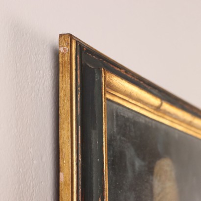 Painted with Portrait of a Canon